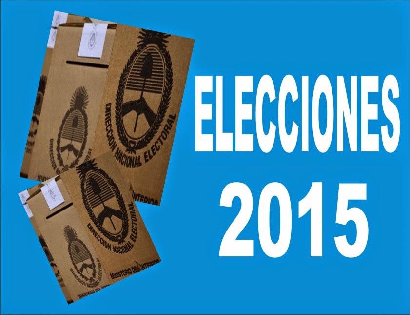 Elecciones Argentina 2015