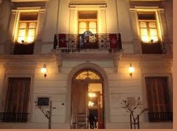 Casa Suiza Baradero