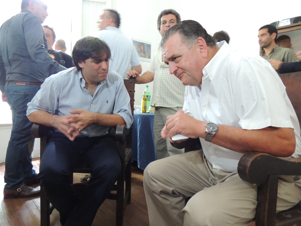 Carossi Bossio Zarate Tapa