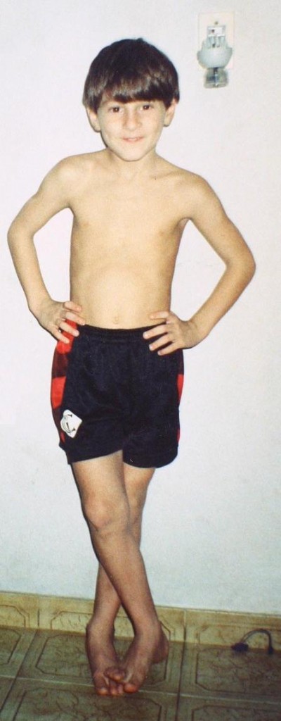 Soccer - Lionel Messi Feature