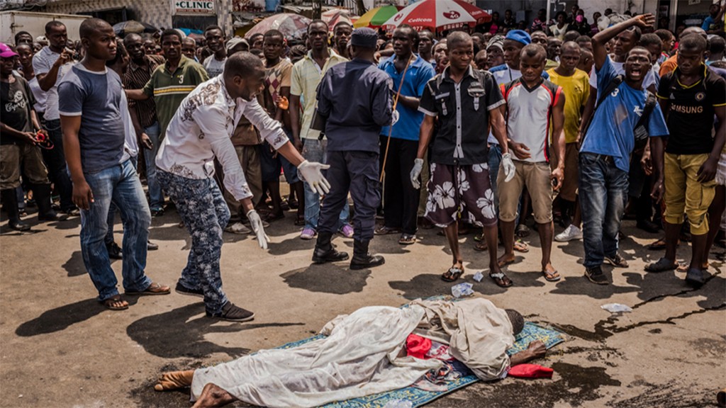 EBOLA OUTBREAK