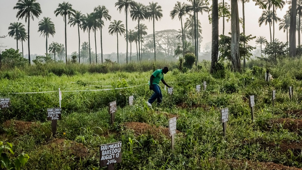 EBOLA OUTBREAK