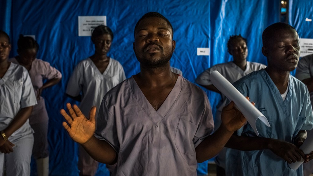 EBOLA OUTBREAK