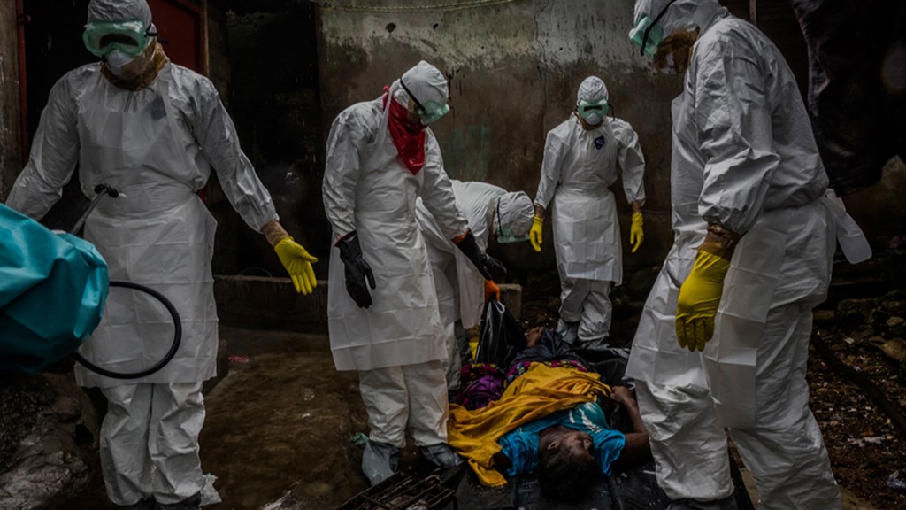 EBOLA OUTBREAK