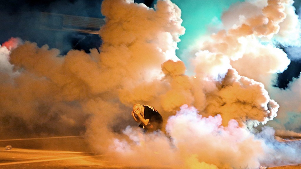 Ferguson Protests
