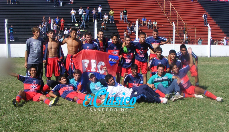 FUNDICION CAMPEON SEGUNDA