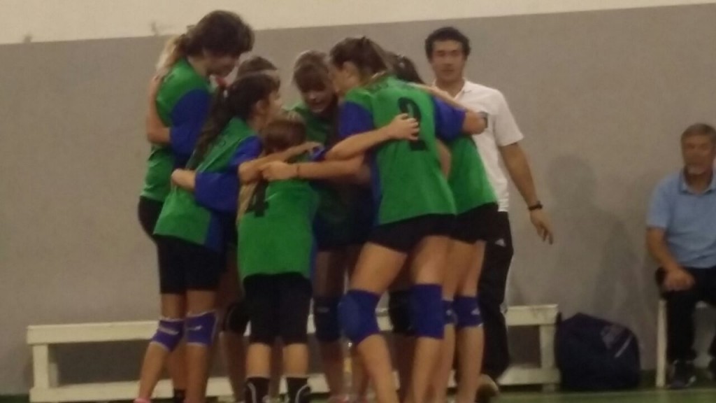 voley baradero