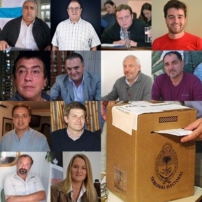 Los 15 que arrancaron