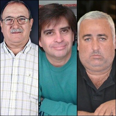 tres