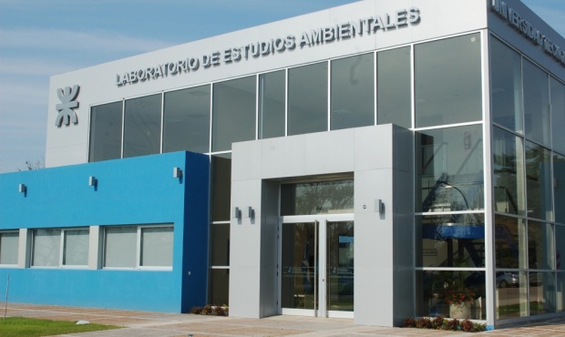El Laboratorio de estudios medioambientes será referencia a nivel nacional. Foto: Adrián Maistegui / El Norte / InfoGEI