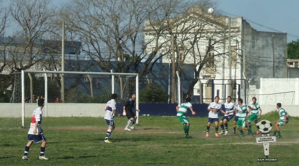 Foto: Tablero deportivo