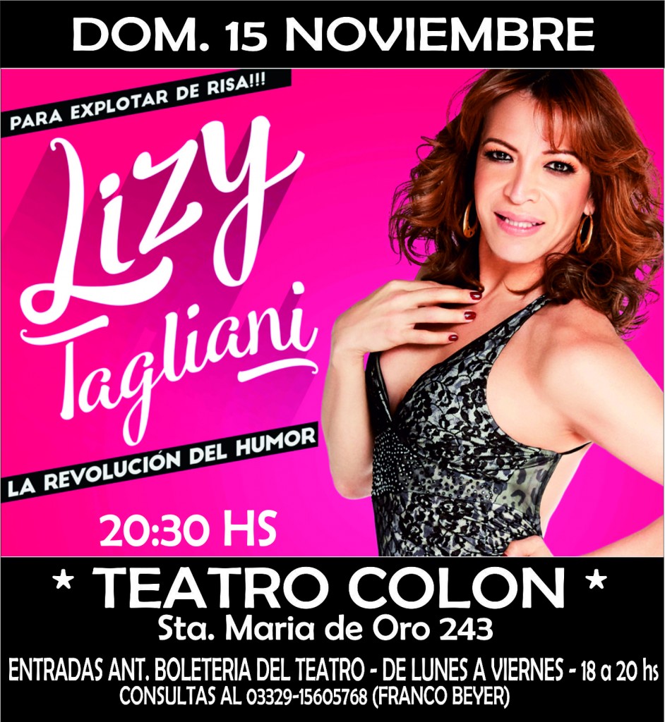 LIZY TAGLIANI