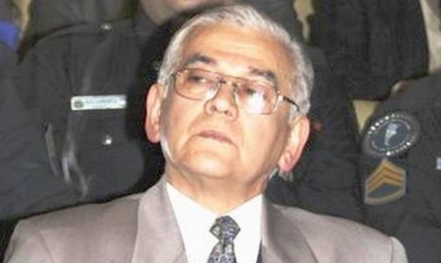Luis Alberto Manzanelli, ex suboficial del Ejército, uno de los más feroces torturadores de La Perla. (Fot La Mañana/InfoGEI)