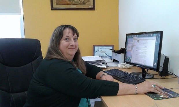 La científica mendocina que además se desempeña como profesora de la Universidad Nacional del Cuyo. Foto: Prensa UNCuyo / InfoGEI