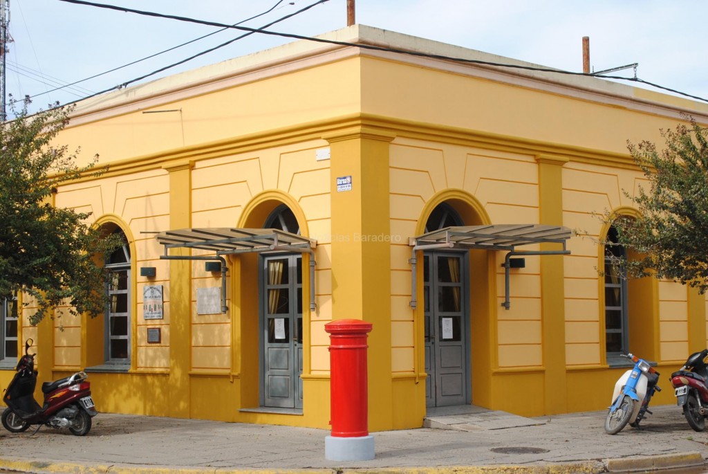 Biblioteca Bolaños