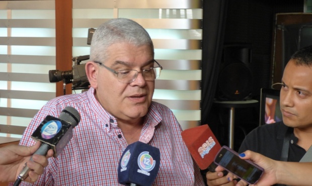 Alfonso Duarte, afirmó que los malvivientes se alzaron con más de diez millones de pesos. Foto Misiones OnLine/InfoGEI