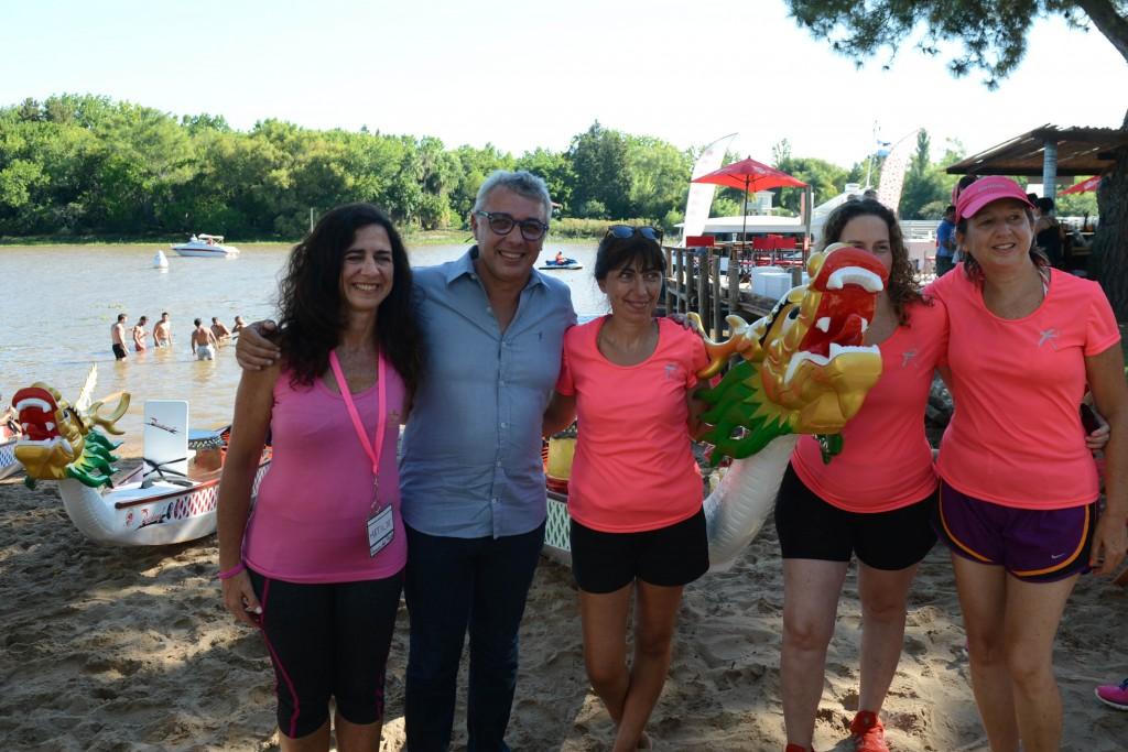Dragon Boat en Tigre (1)