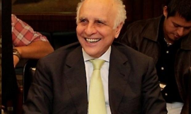 Carlos Bulgheroni, el hombre que amasó una fortuna de 4.600 millones de dólares, hoy cobra un subsidio diario de $ 4.725.000. (Foto Jornada/InfoGEI)
