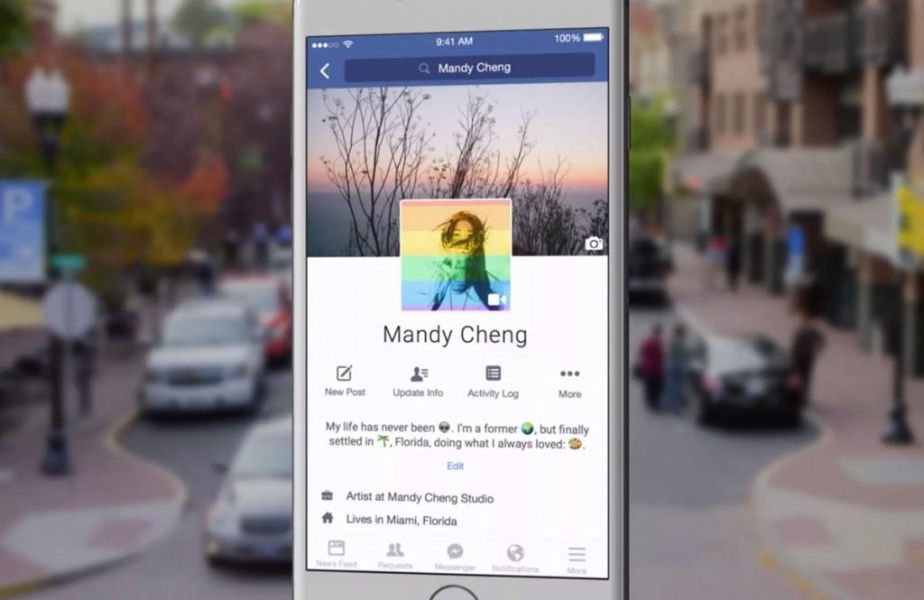 facebook-ios-videos-como-foto-de-perfil