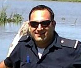 Policia Gabriel Reyna