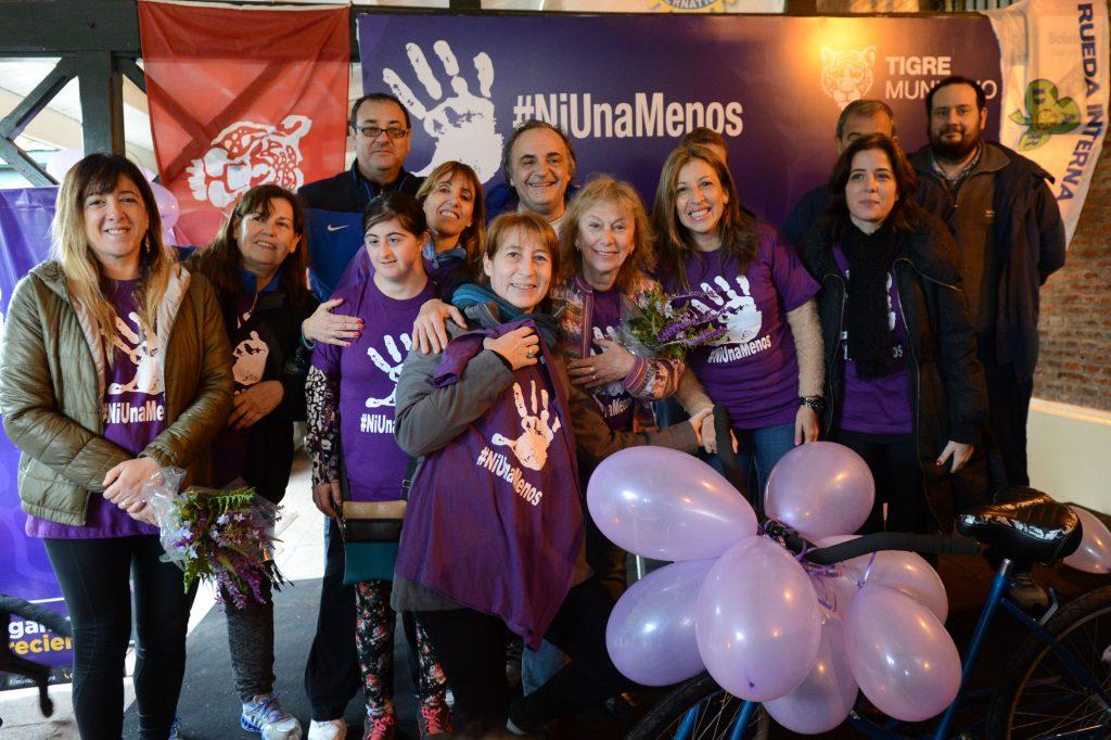 2 Correcaminata contra la violencia de gÇnero