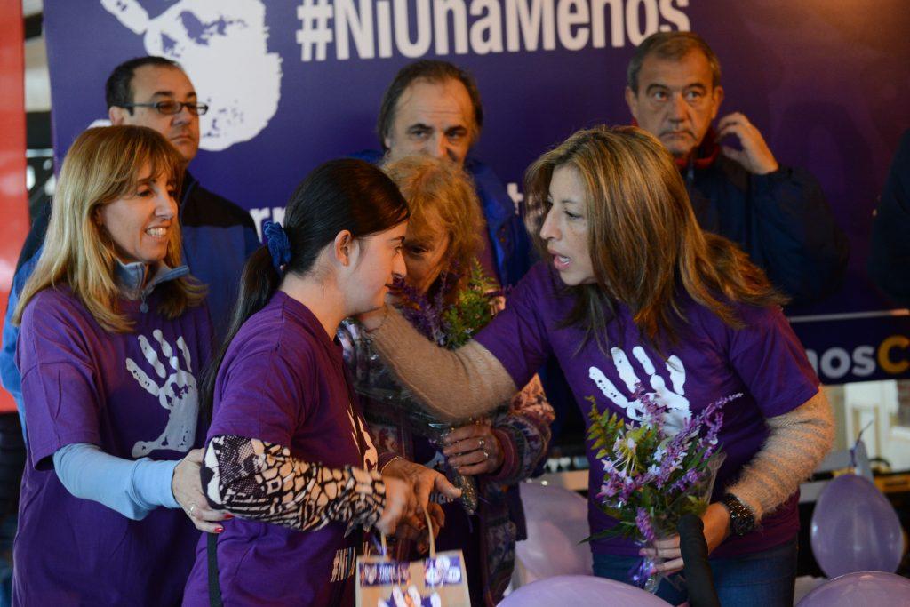 4 Correcaminata contra la violencia de gÇnero