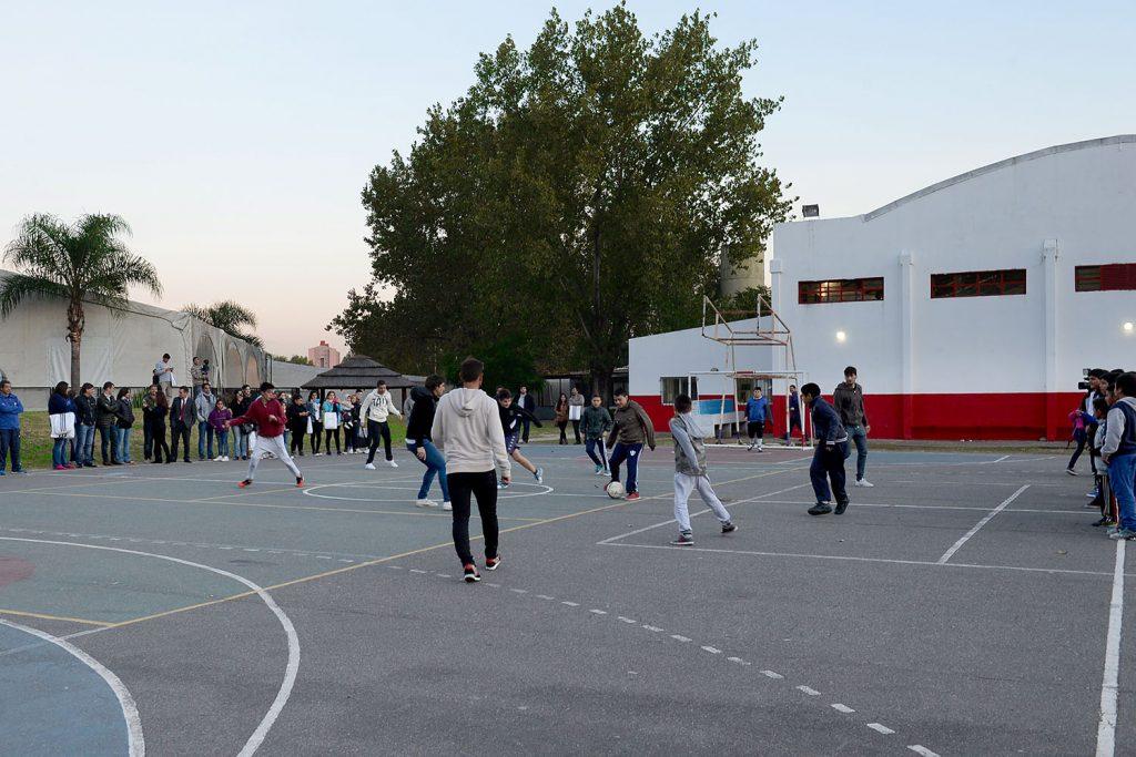 6 despedida del plantel de futbol