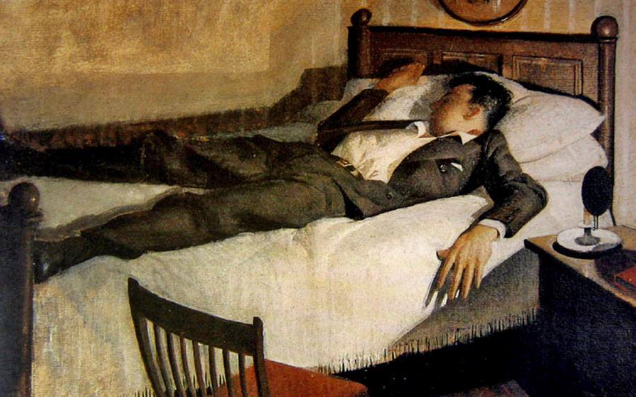 William Dobell, 1935