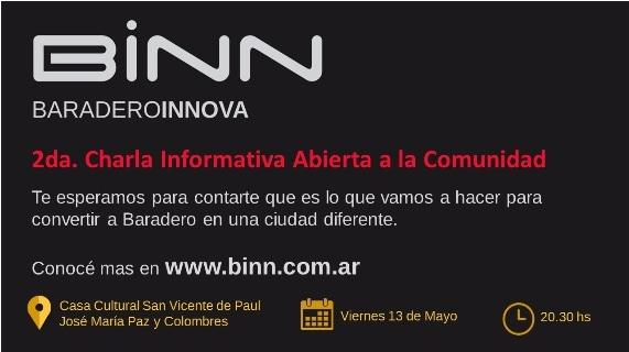 charla