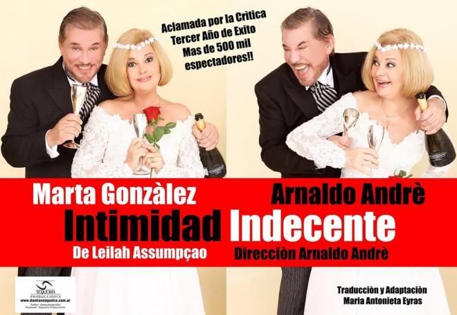 intimidad indecente
