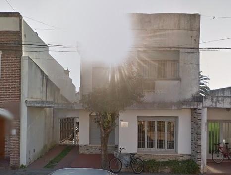 Actual lugar donde funciona el Juzgado de Faltas