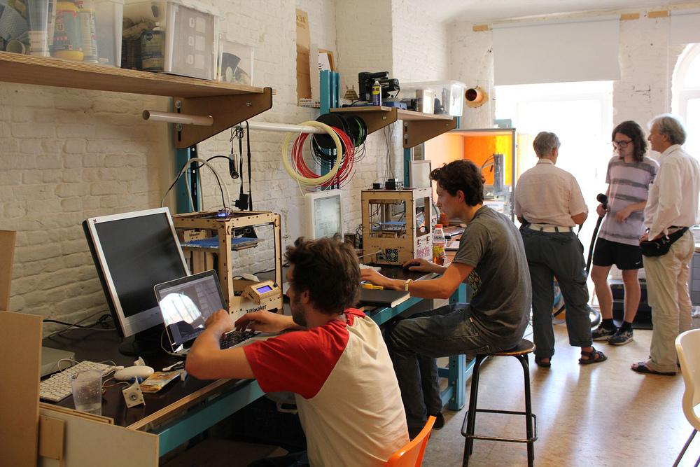makerspace