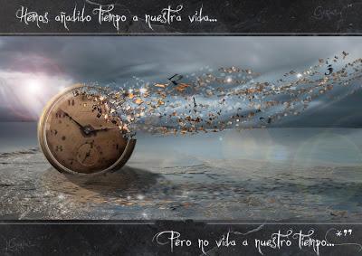 time