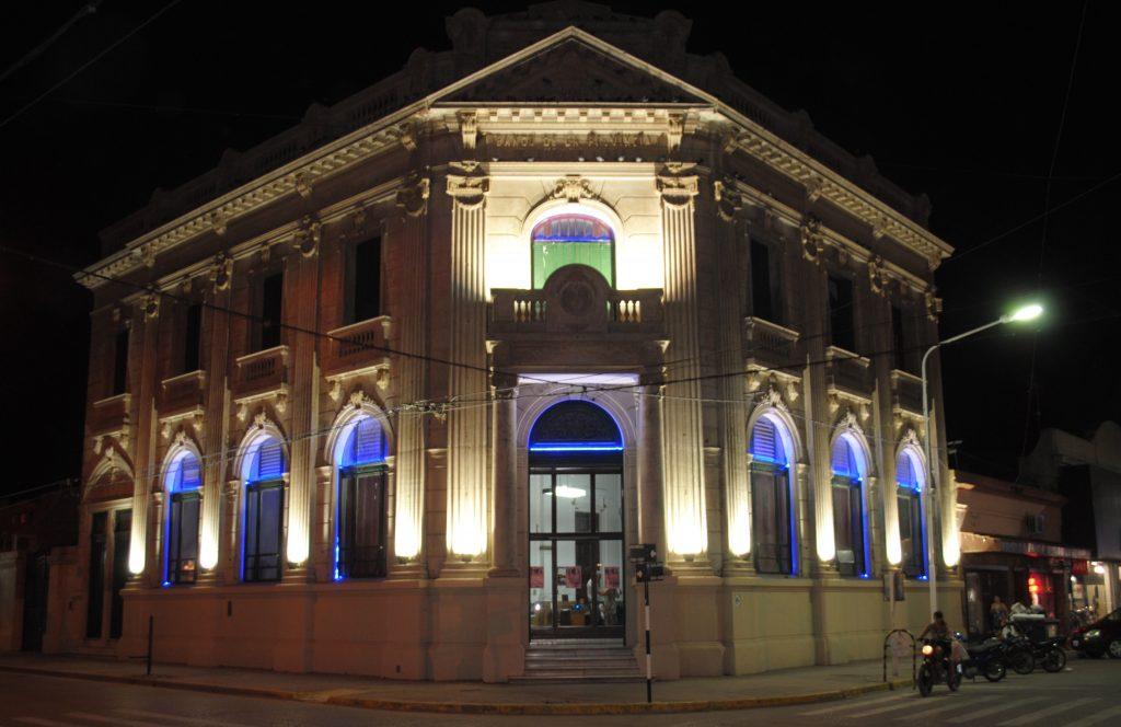 Centro Cultural Pte. Illia (Baradero)