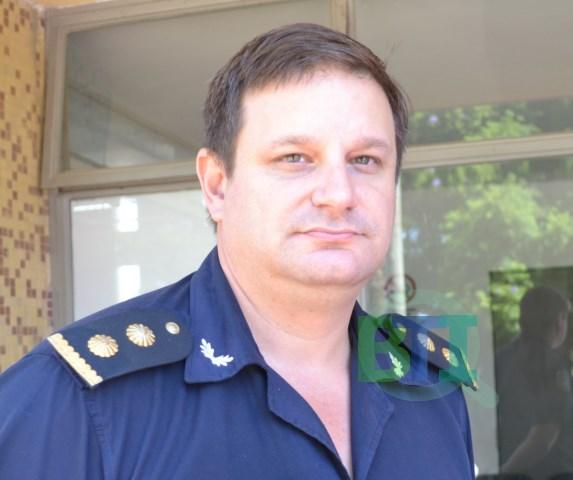 Crio. Diego Martinez