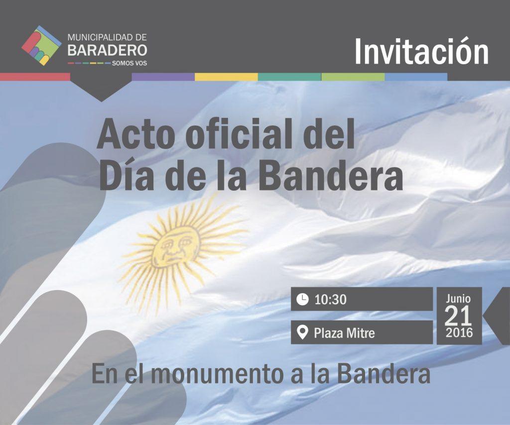 Día de la bandera - Facebook
