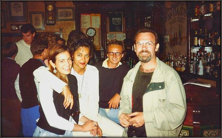 Pub McDaids Dublin