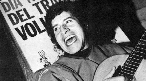 Víctor Jara