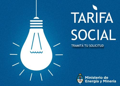 tarifasocial