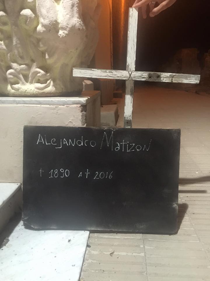 Amenaza de 05 de febrero de 2016