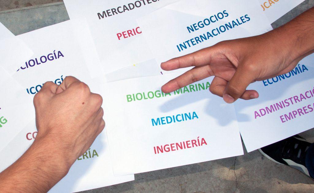 elegircarrera