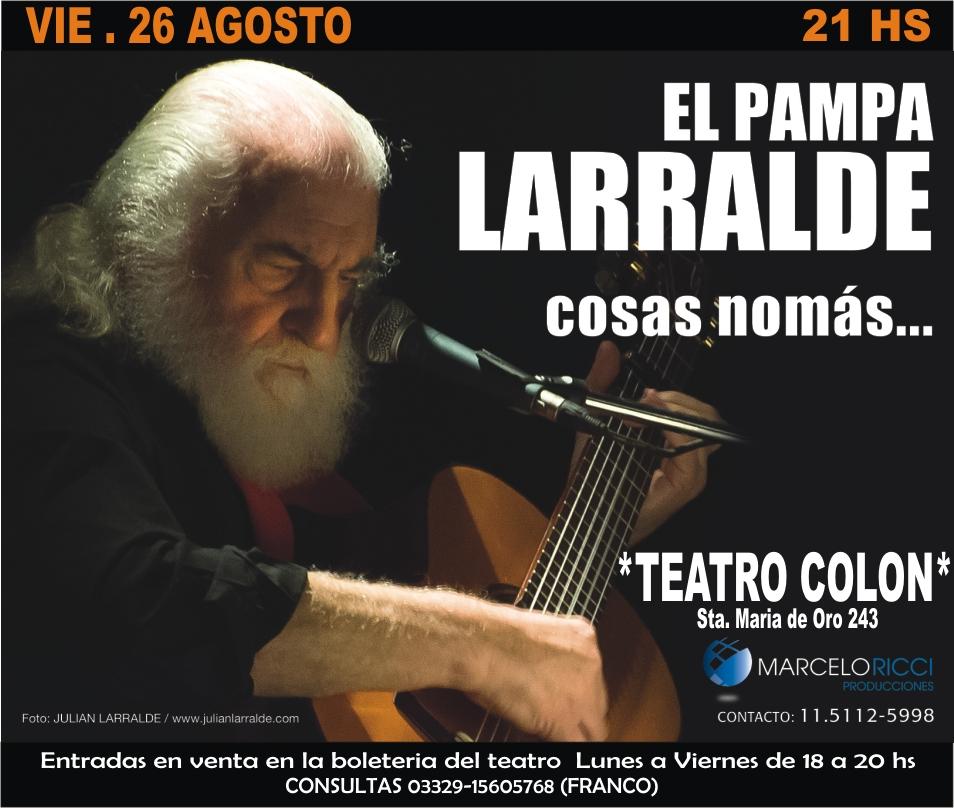 Larralde