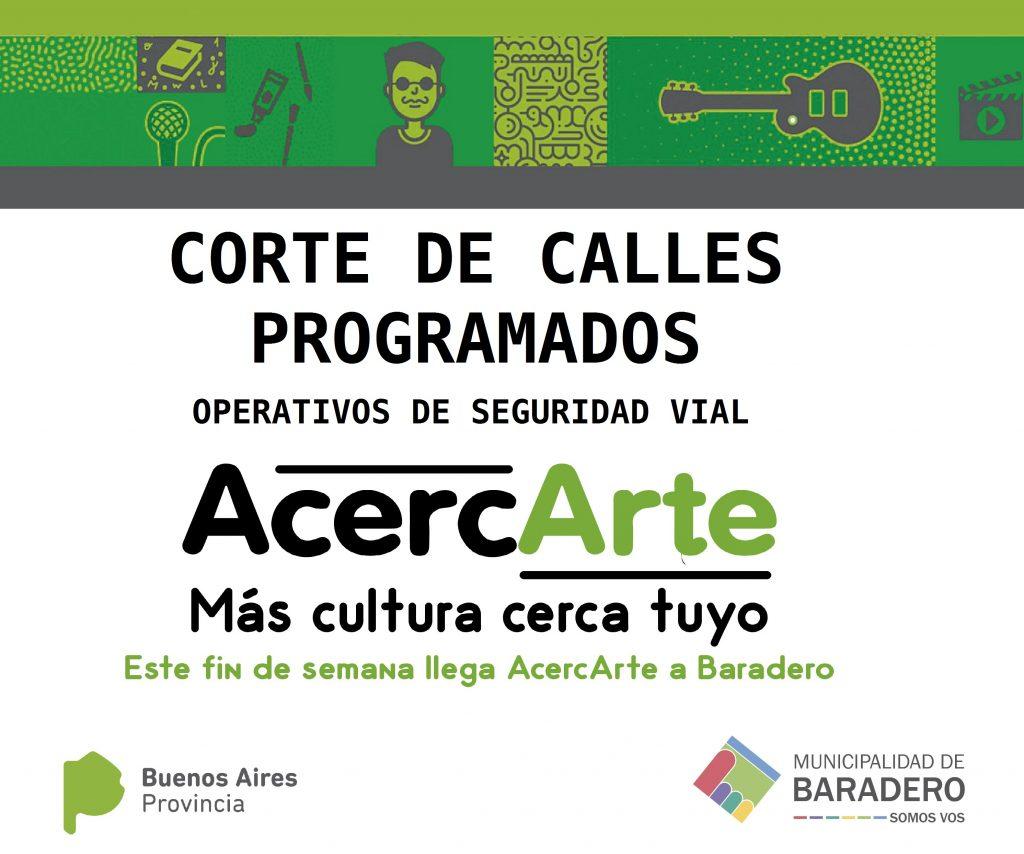 corte de calles - AcerArte
