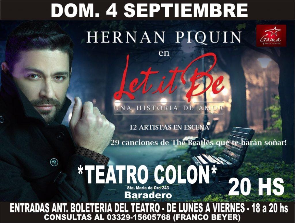 flyer Piquin