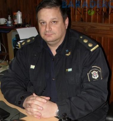 Crio. Diego Martínez