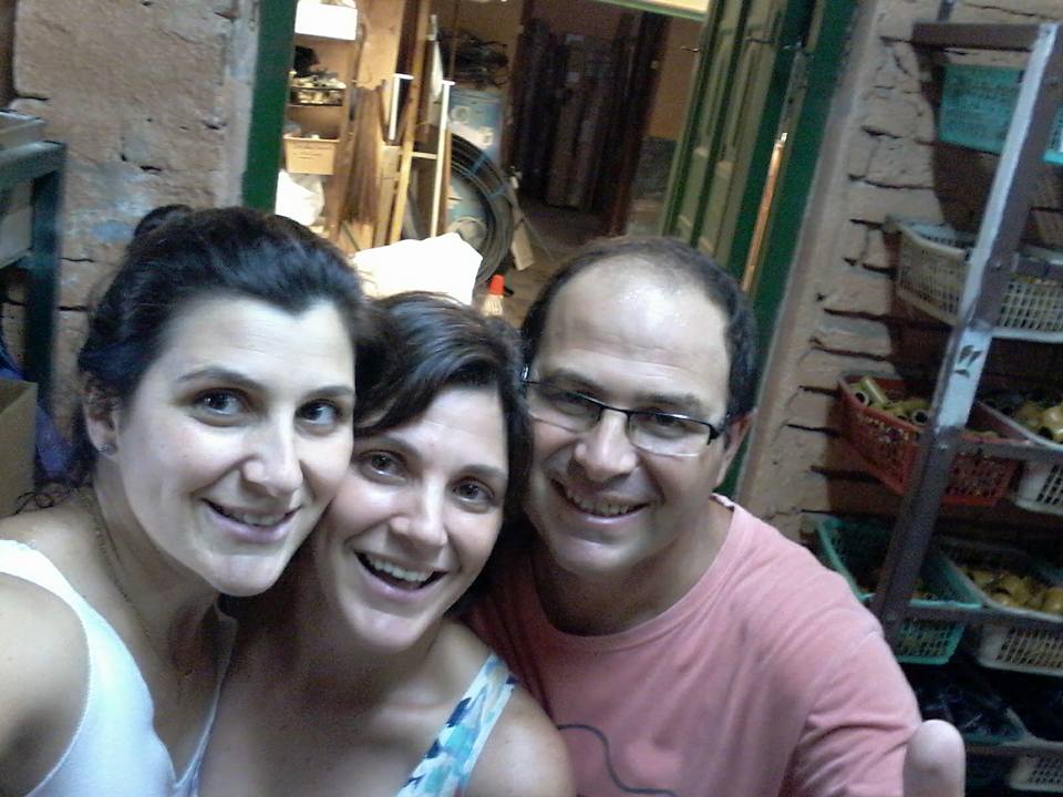Los herederos
