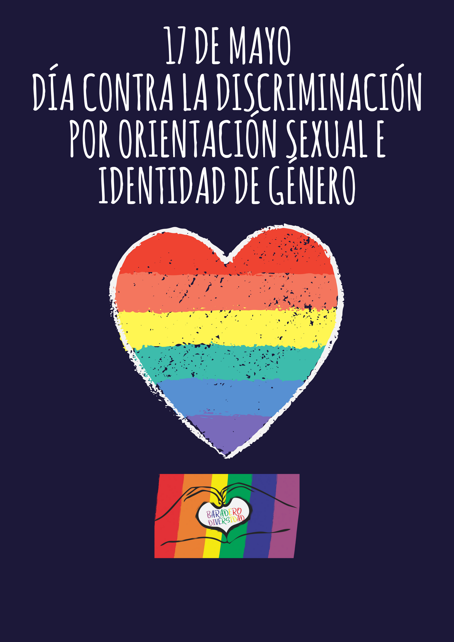 17 de Mayo: DÃ­a de la Lucha Contra la DiscriminaciÃ³n por ...