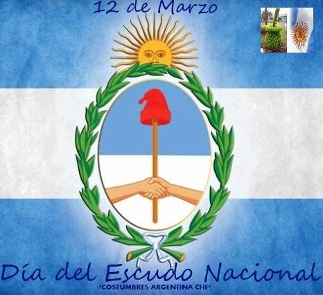 Efemerides Dia Del Escudo Nacional Baradero Te Informa
