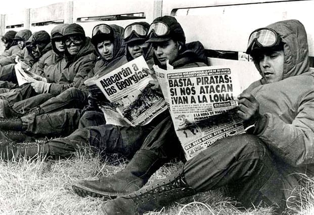 2 De Abril Dia Del Veterano Y De Los Caidos En La Guerra De Malvinas Baradero Te Informa