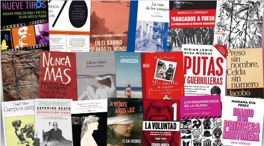 A 45 años del Golpe de Estado, 20 libros sobre la última dictadura